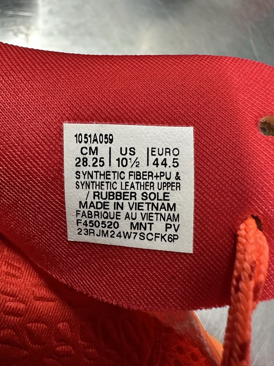 Scarpe da uomo: Asics Sky Elite FF 2 Tokyo Edition  – Usato da Schwende venduto da weesli 7