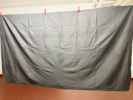 Tischdecke 140 x 250 cm - Marke TABLECOTH Chambray