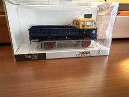 Brekina 1.87 Fiat 642 Franz Mass
