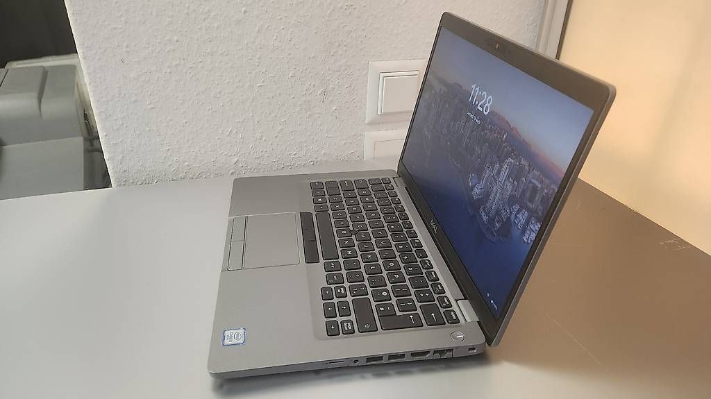 Portables: Dell Latitude 5410 Ecran 14" Processeur Intel Core i5  – D'occasion à Donneloye par ire_767q 1