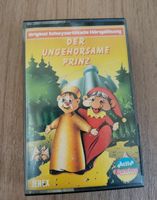 Hörspiel Kasperli Kinderkassette - Der ungehorsame Prinz