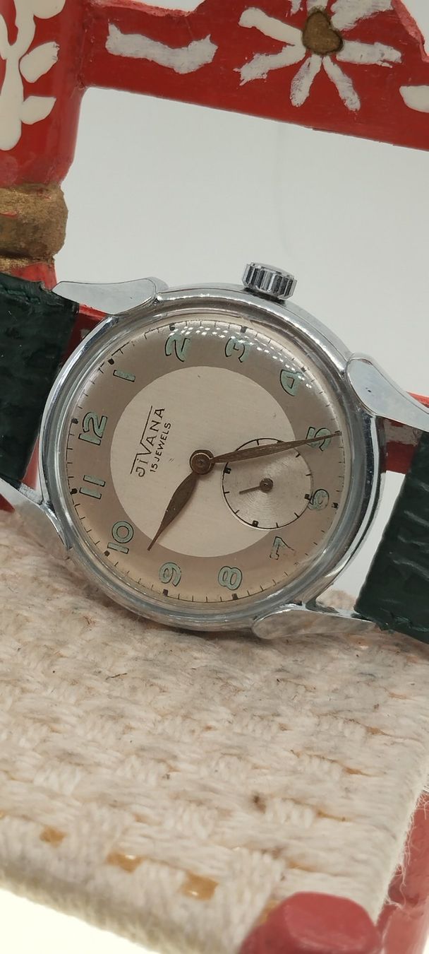 Orologi: Montre jivana – Usato da La Chaux-de-Fonds venduto da jac_9llg 2