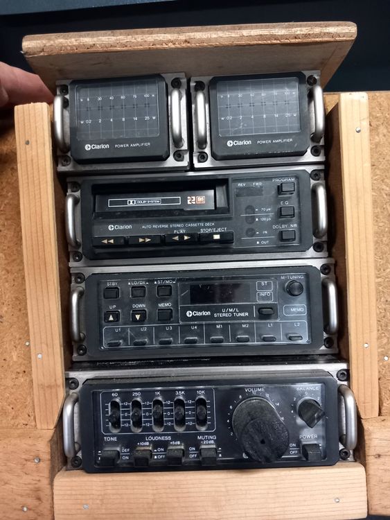 Clarion G80 Kaufen auf Ricardo