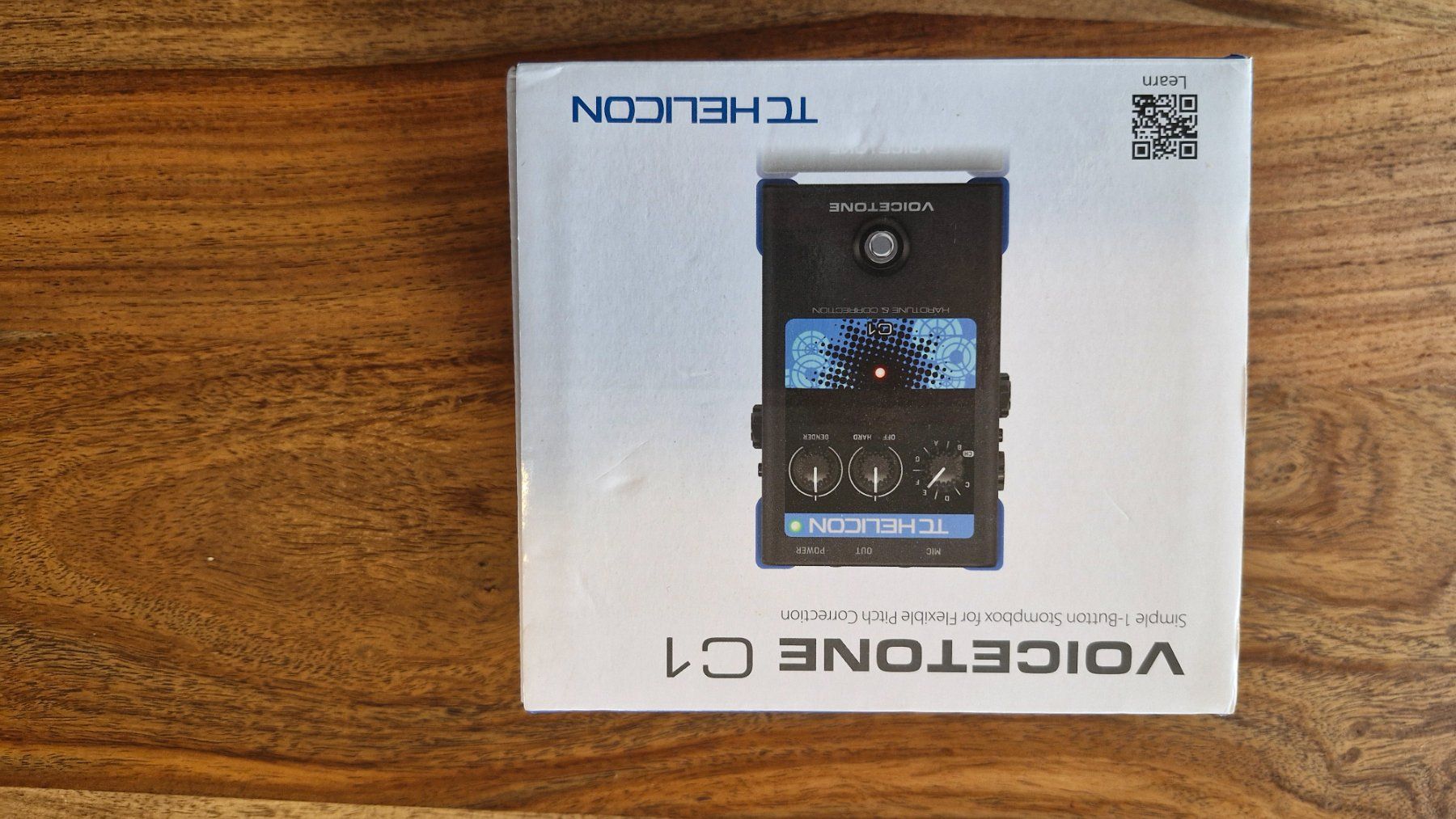 Musikinstrumente: TC Helicon Voicetone C1 – Gebraucht aus Buchs AG von yon.berry 6
