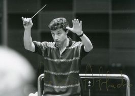 Robert Abbado  -  italienischer Dirigent