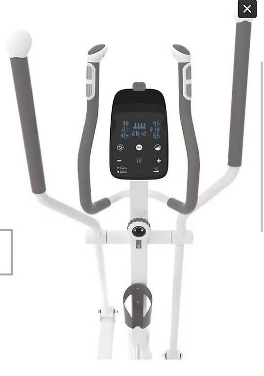 Decathlon Hometrainer: Crosser Crosstrainer Heimtrainer – Nuovo (secondo la descrizione) da Arosa venduto da fey_dyd2