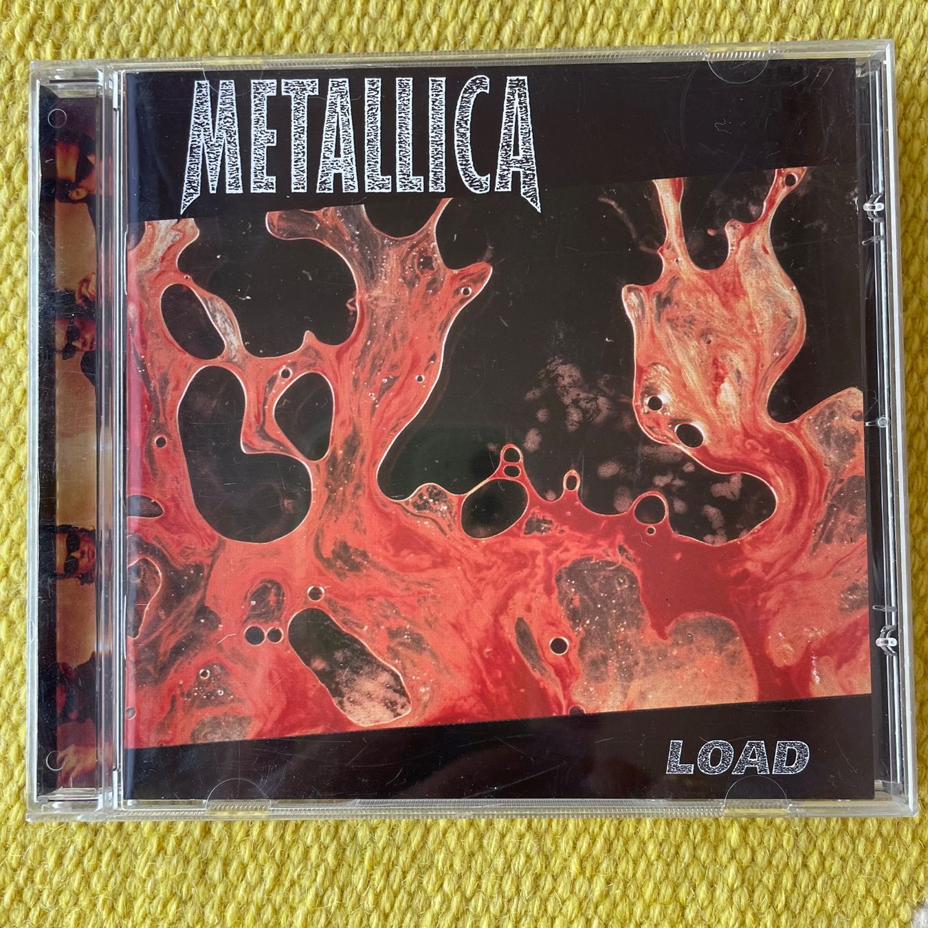 CDs: METALLICA-LOAD – D'occasion à Rorschacherberg par CD-Roli