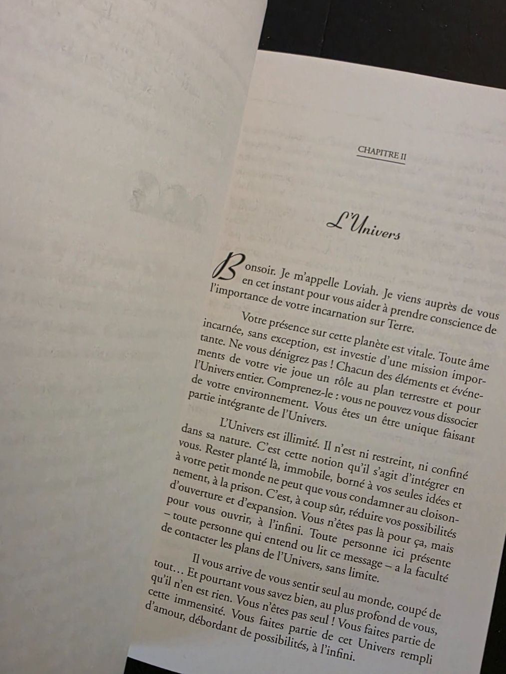 Libri: Création Terrestre Prenez Conscience Que Vous Êtes Les Créat – Nuovo (secondo la descrizione) da Montreux venduto da Edelweissgirl_64 1