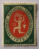 Briefmarken aus Deutsche Post  ungestempelt