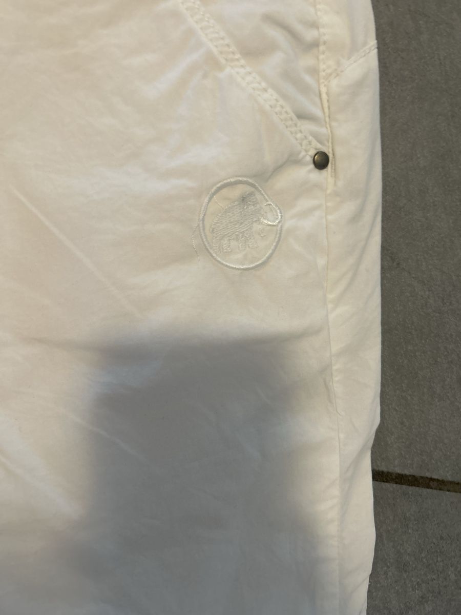 Mammut Pantaloni: Mammut Kurze Hose Grösse 40 NEU – Nuovo e nell'imballaggio originale da Pfungen venduto da BuyIt 2