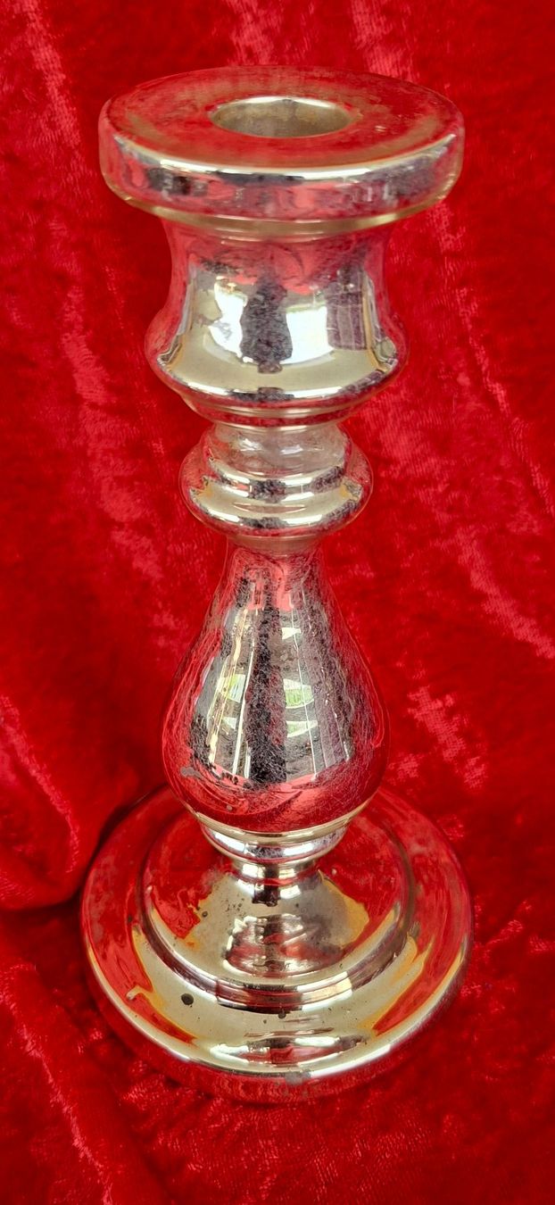 Portacandele: Bauernsilber Kerzenständer16cm – Usato da Eiken venduto da jej_89h8 4