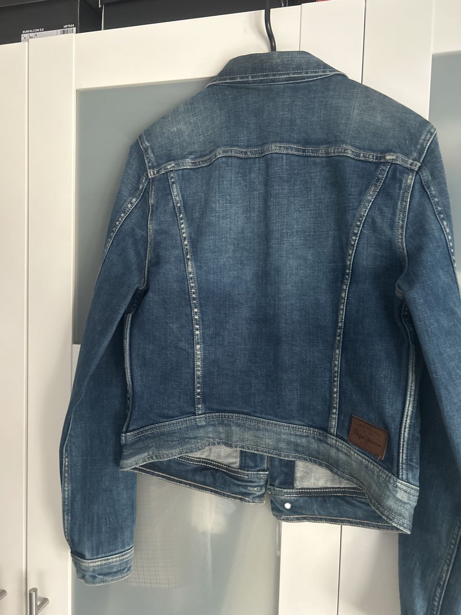 Pepe Jeans Giacche: Pepe Jeans Jacke S – Nuovo (secondo la descrizione) da Oberdorf BL venduto da Luka02 4
