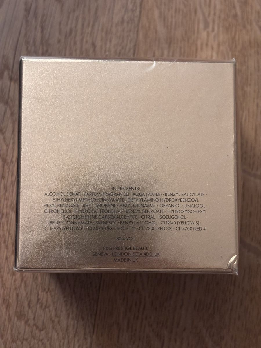 Dolce & Gabbana Profumi & Eau de Toilette: Dolce & Gabbana The One Essence de Parfum – Nuovo e nell'imballaggio originale da Zürich venduto da san_qzr2 2