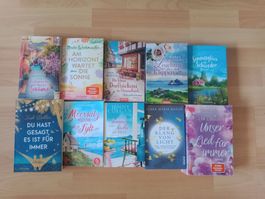 10x Romance Frau Roman Liebe Feel good Sommer Ferien