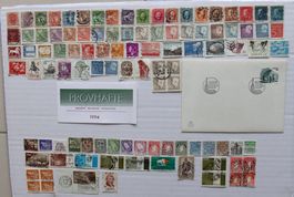 Briefmarken Schweden - Irland