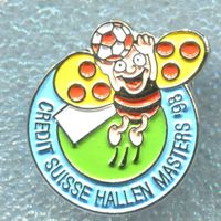 BLICK Käfer  Credit Suisse Hallen Masters '98