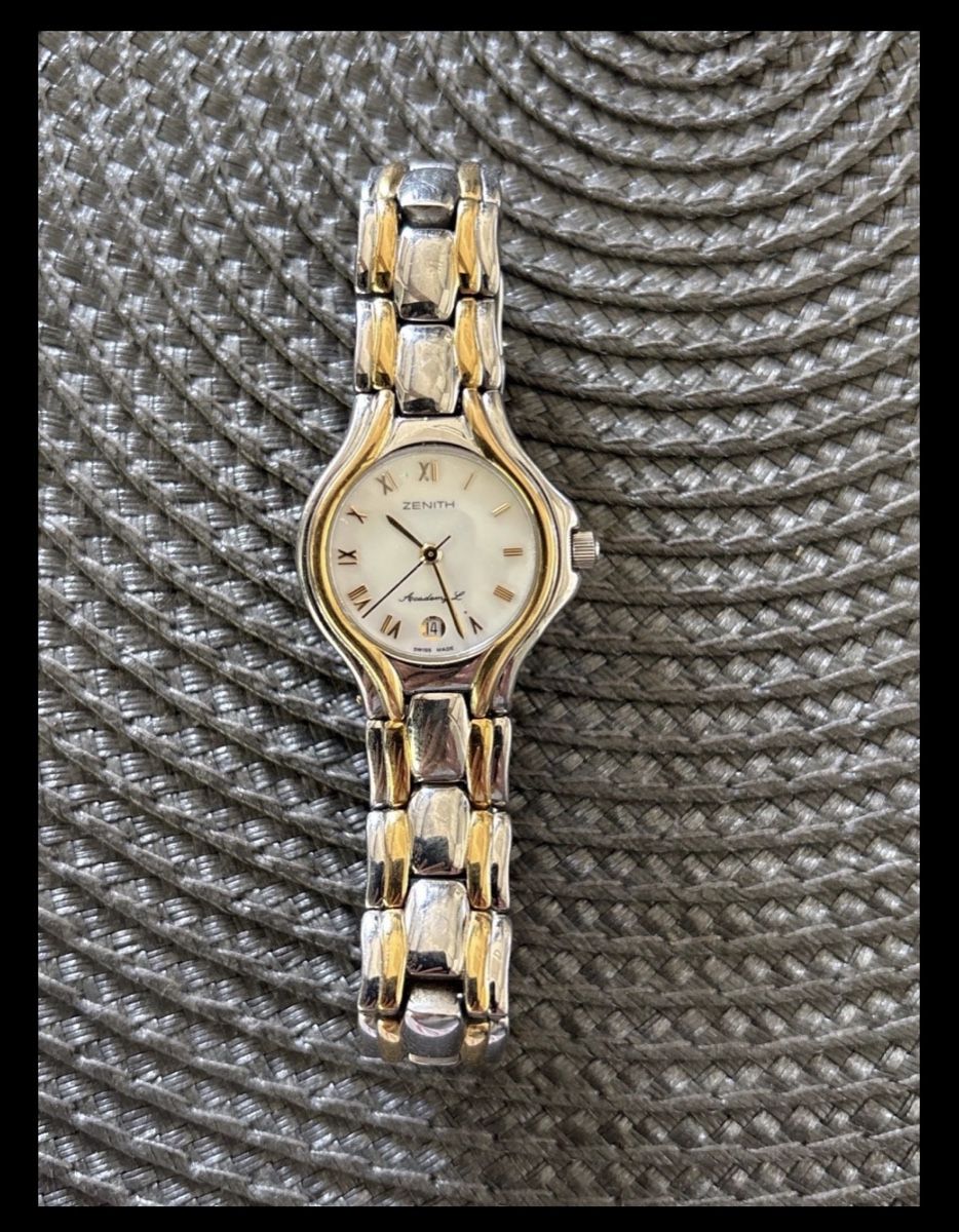 Zenith Orologi: Montre Zenith Academy – Usato da Genève venduto da AlBE909