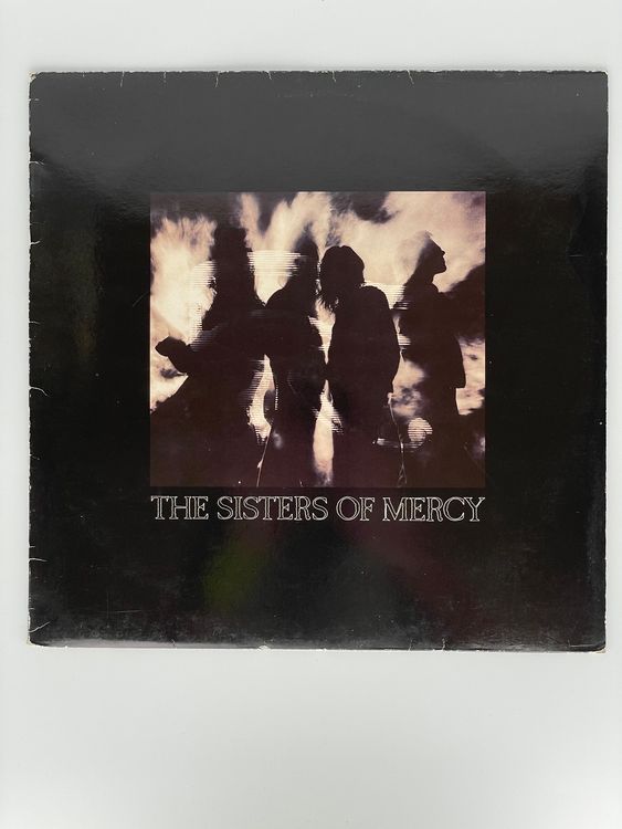 The Sisters Of Mercy - More / Goth Rock Maxi 1990 UK | Kaufen auf Ricardo