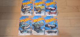 HotWheels HW Drag Strip 6er Set neu in OVP versiegelt