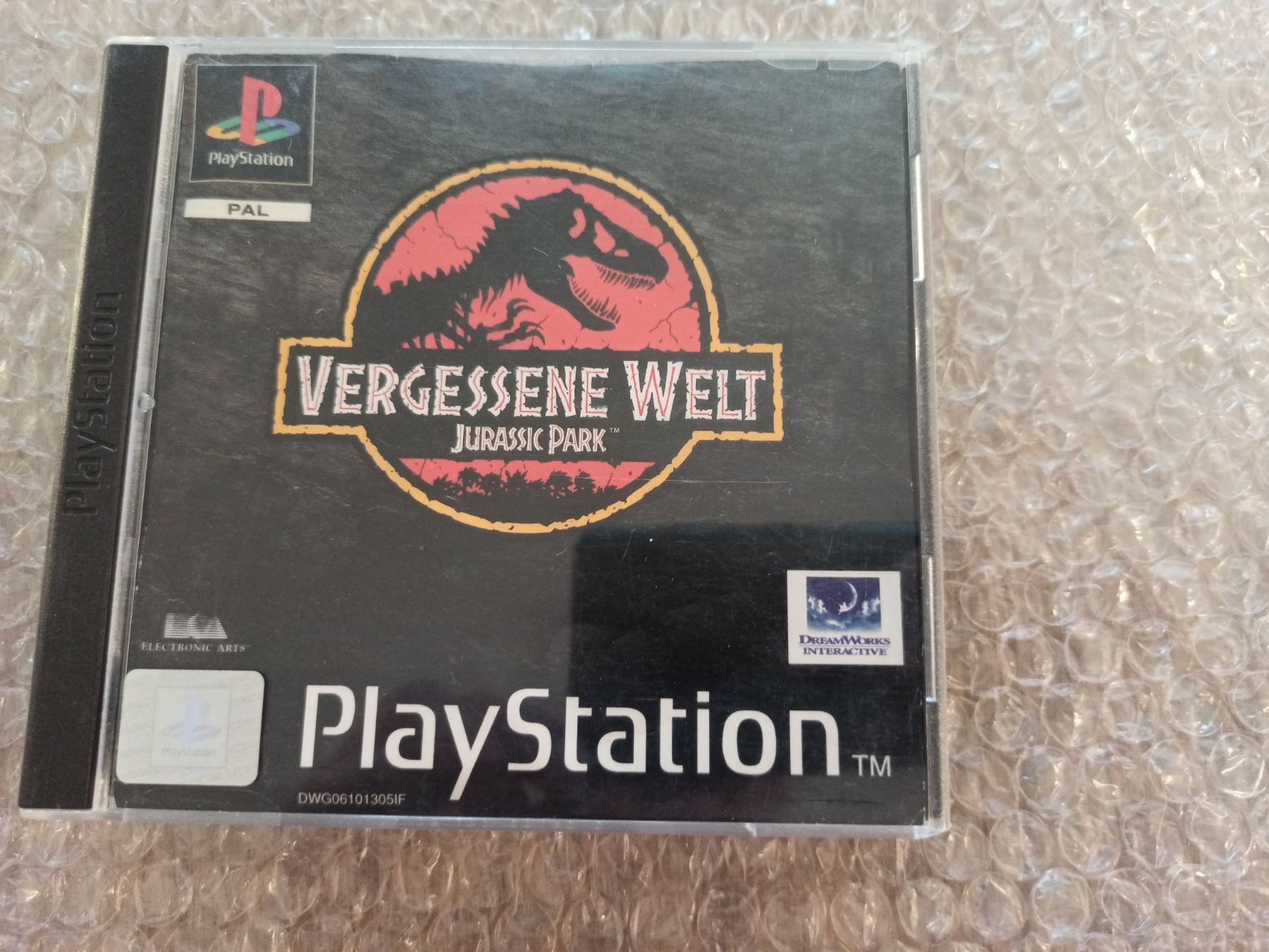 Giochi: Vergessene Welt Jurassic Park PS1 – Usato da Oberweningen venduto da mar_87mx