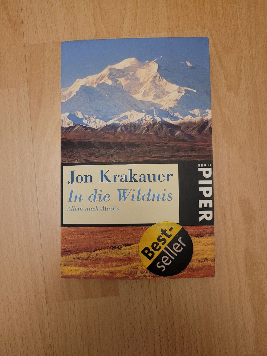 Libri: In die Wildnis – Usato da Perlen venduto da Safari_23