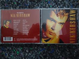 CD : Nik Kershaw