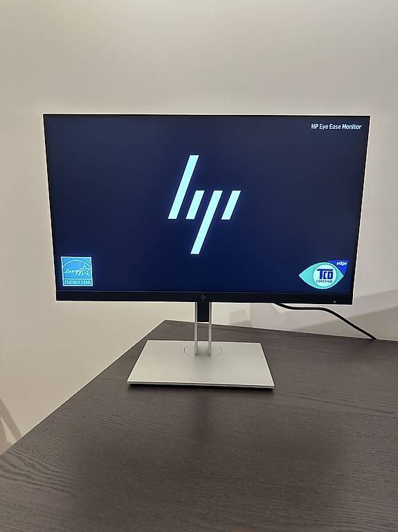 Hewlett Packard Ecrans: Hp E24 G4 24" monitor – D'occasion à Zürich par gio_g6nr