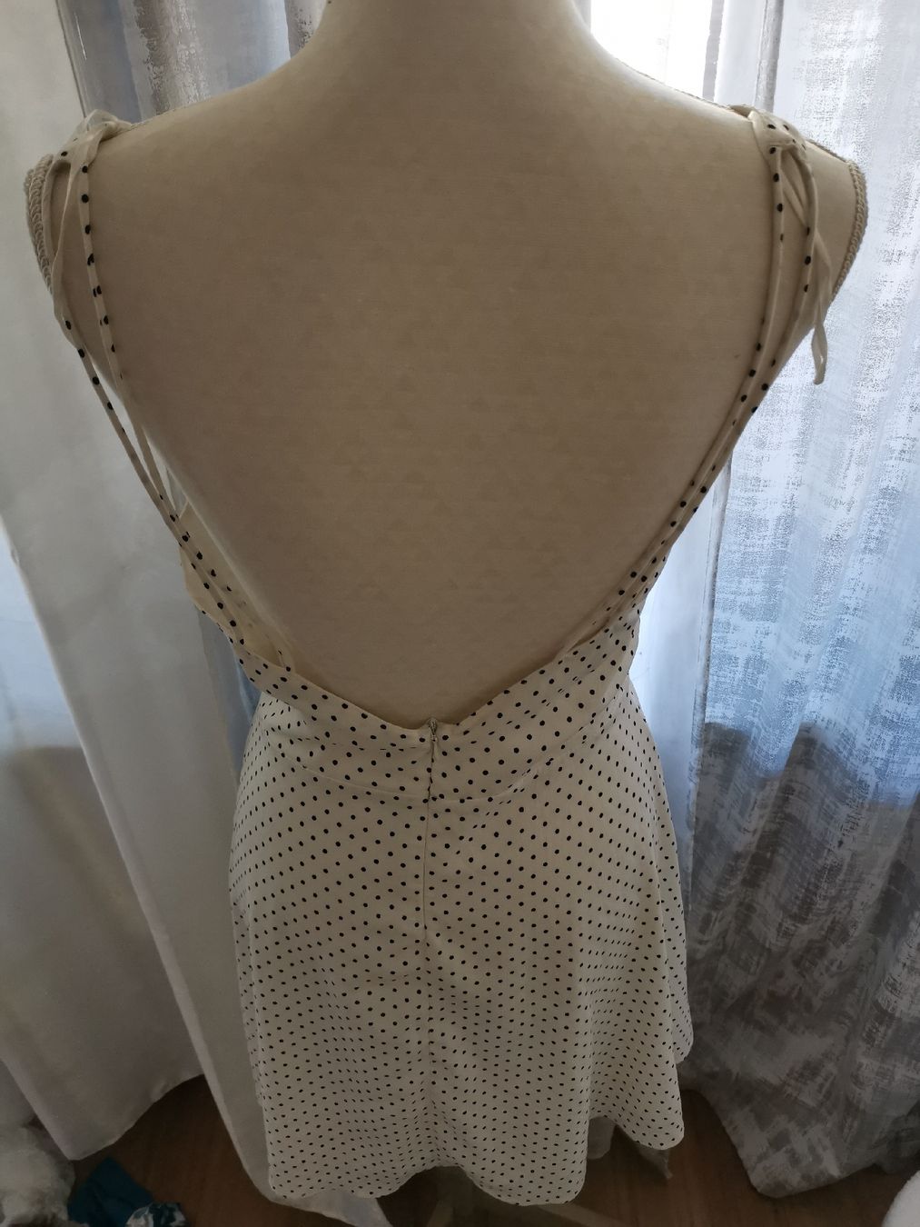 Kleider: Robe pois Zara – Neu (gemäss Beschreibung) aus Brügg BE von Angel2300 1