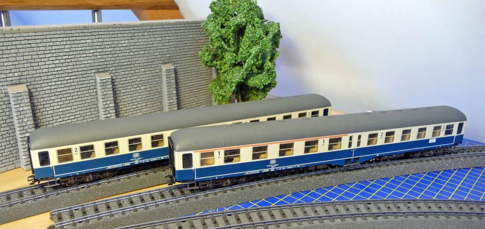 Märklin 39212 - BR 212 - 4-teil. Zug - NEU/Digital/Sound/OVP (Neu und ...