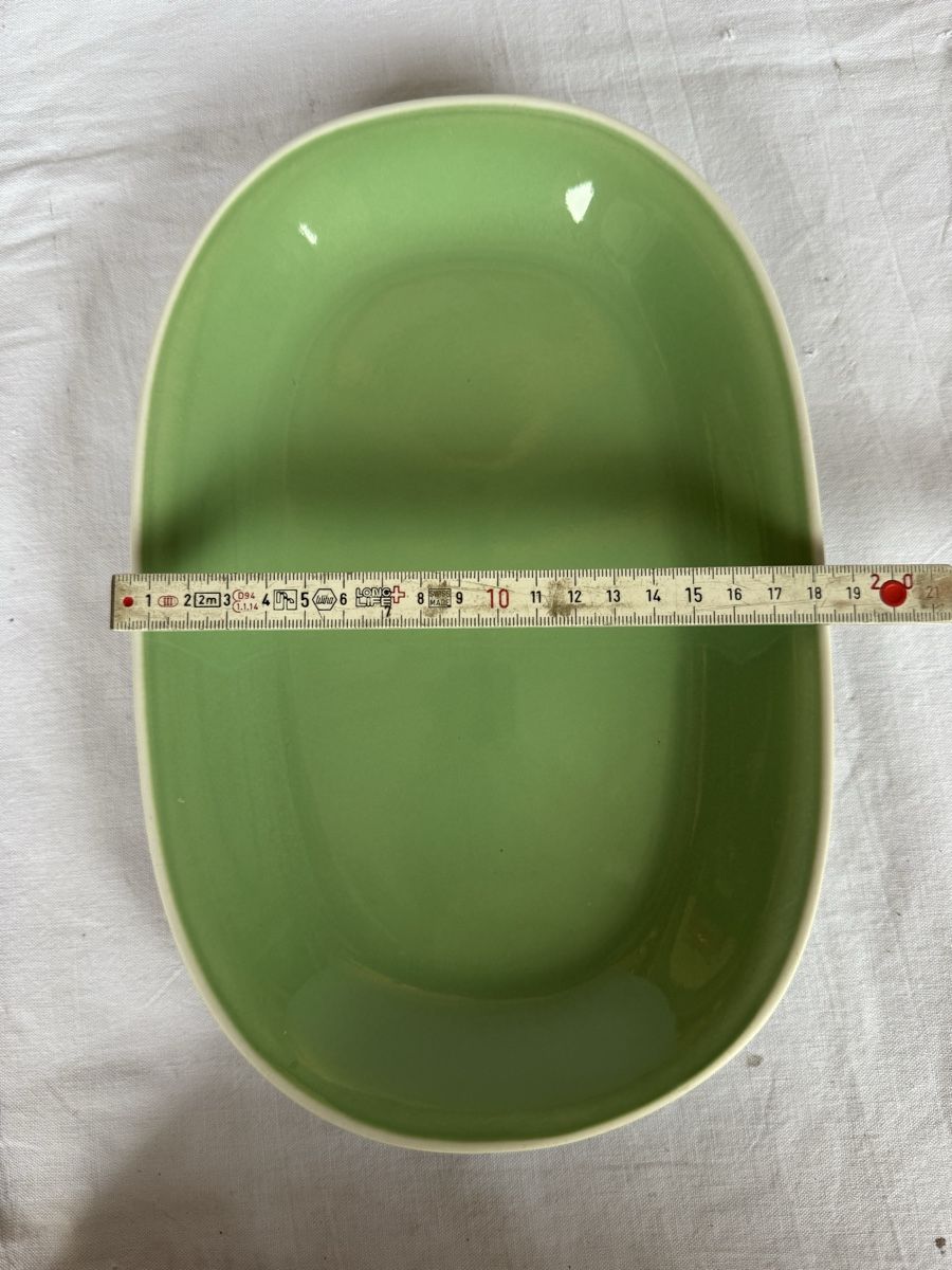 Rössler Plateaux: Rössler plat vert – D'occasion à GRAND - LANCY par petitpain67 4