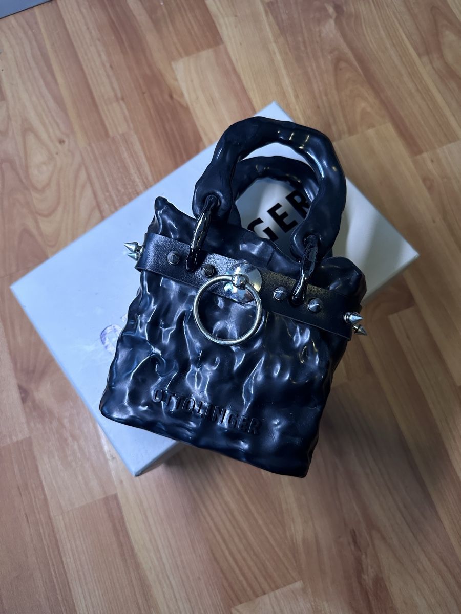 Taschen: Ottolinger Rubber Ceramic Bag – Neu (gemäss Beschreibung) aus Zürich von dom_tq6x