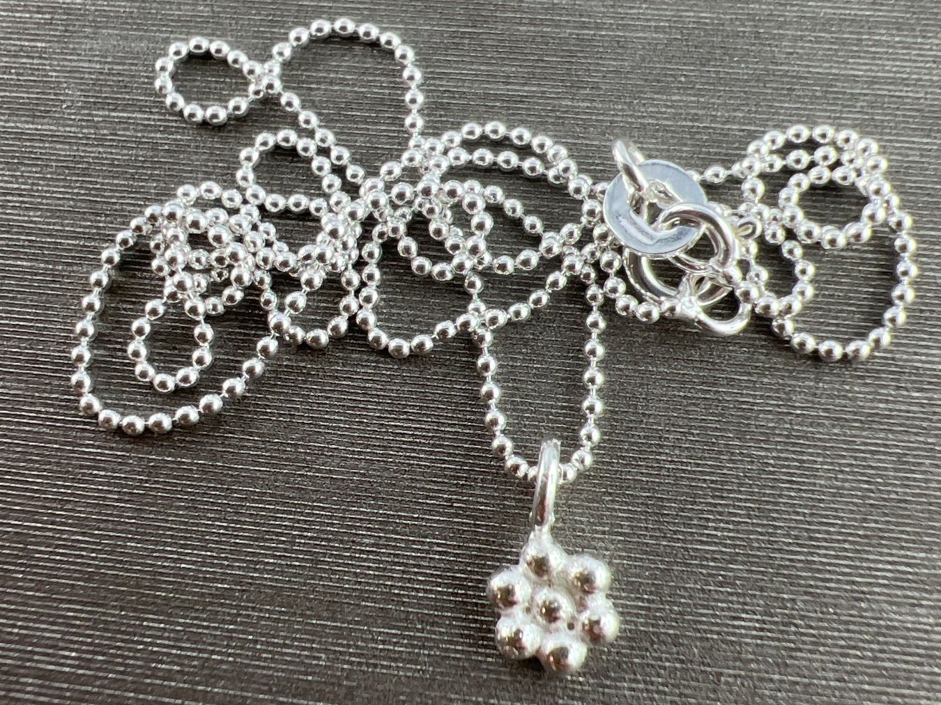 Catenine: Kette 925 Silber – Usato da Niederuzwil venduto da leo_8857