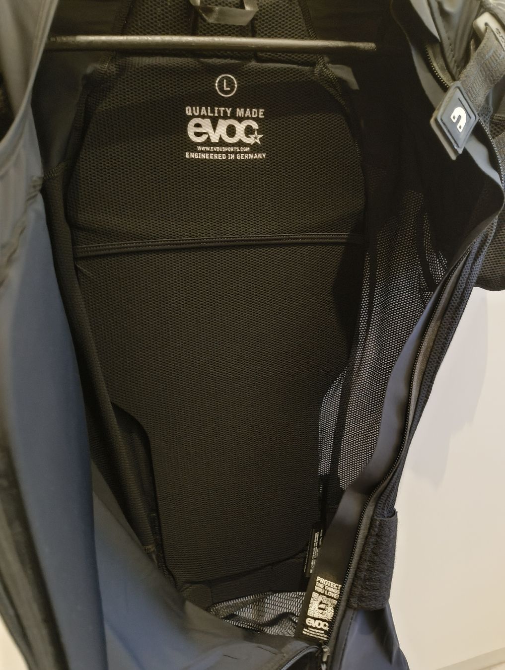 Evoc Protections: Evoc Bike Protector Jacket Pro Neu – Neuf (Voir description) à Luzern par phi_w8tg 2