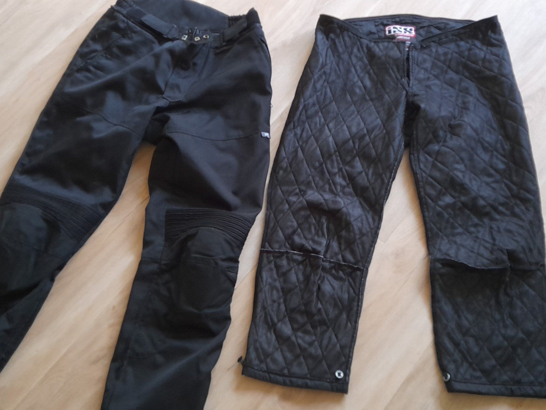 IXS Hosen: iXS Premium Herren-Motorradhose Gr.56 mit Thermofutter – Neu (gemäss Beschreibung) aus Luterbach von wanaka