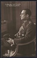 Grossherzog Adolf Friedrich von Mecklenb