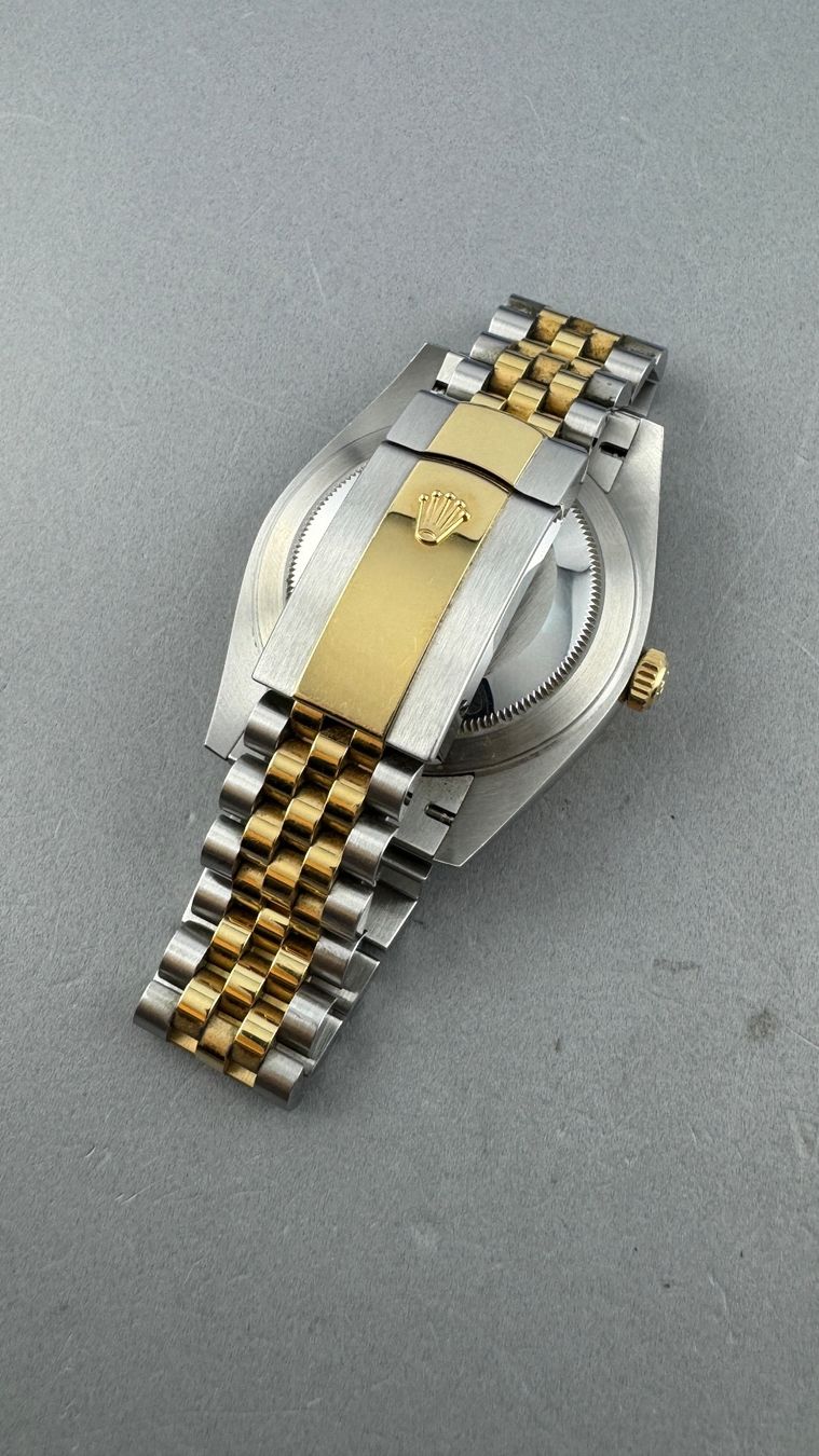 Rolex Uhren: rolex datejust 41 bicolor – Gebraucht aus Kreuzlingen von armo2929 3
