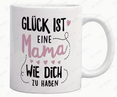 Tasse Mama Geburtstag Geschenk