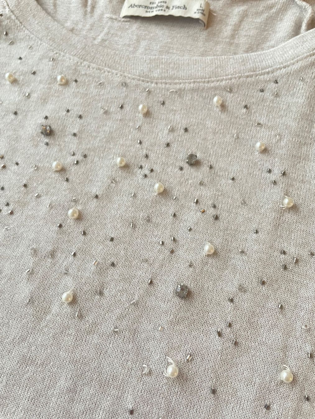 Abercrombie Maglioni & Felpe: Pull Abercrombie & Fitch taille L – Usato da gland venduto da Moral 2