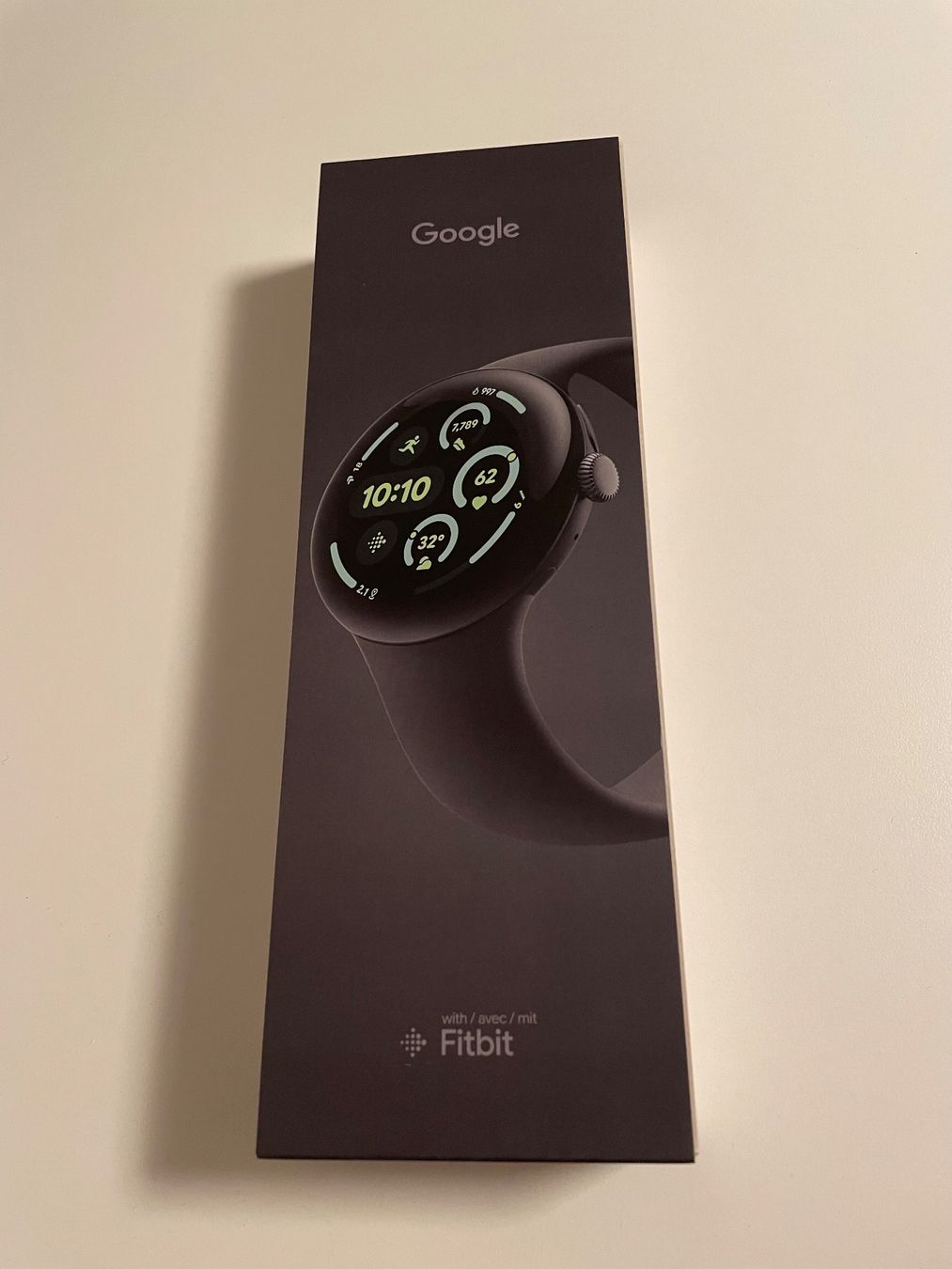 Google Smartwatch: Pixel Watch 3 45mm LTE Originalverpackt – Neu und originalverpackt aus Dübendorf von