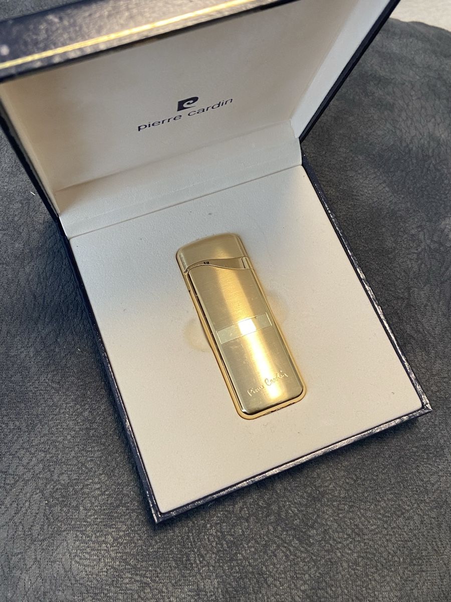 Pierre Cardin Accendini: Pierre Cardin briquet – Usato da Montreux venduto da Perledor 5
