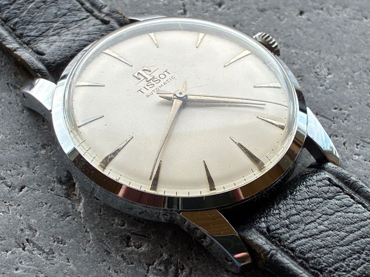 Tissot Uhren: TISSOT AUTOMATIC UNGETRAGEN AB CHF 1.00 – Neu (gemäss Beschreibung) aus Beinwil am See von watchfever