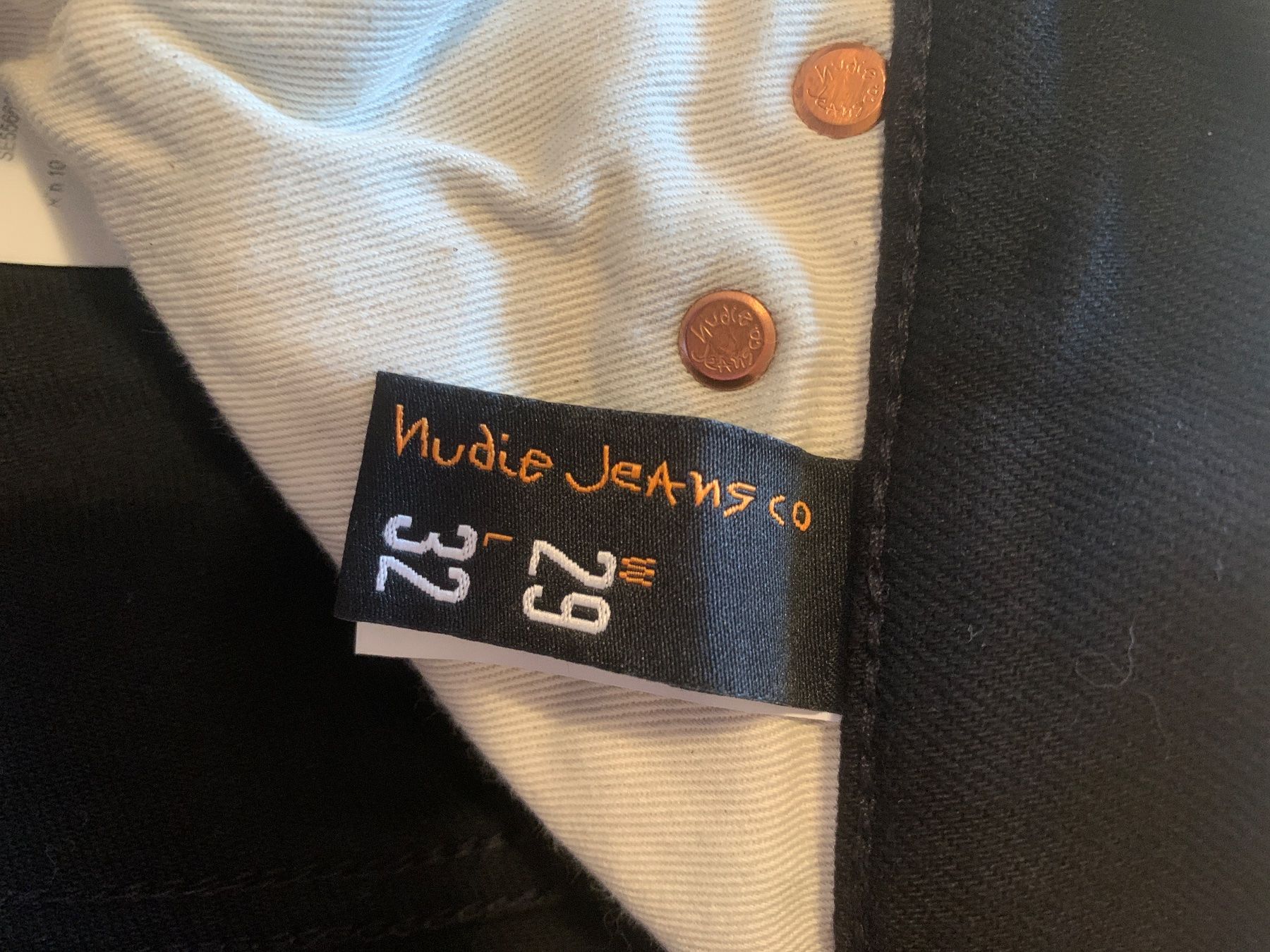 Nudie Jeans: Nudie Jeans, Grim Tim – Gebraucht aus Eschlikon TG von Gabriela5430 5