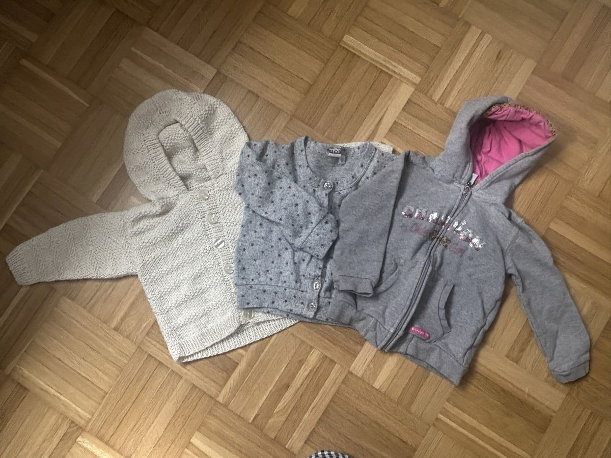 Lotti & Set di vestiti: Kleiderpaket Gr. 86 Herbst – Usato da Pieterlen venduto da joanabla 3
