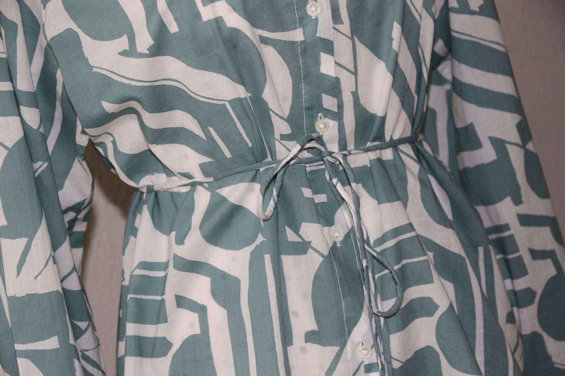 Marc O'Polo Camicette: Mega hübsche Bluse / Tunika von MARCO POLO eher Gr.M – Nuovo e nell'imballaggio originale da Oberwil-Lieli venduto da Svetlana28 6