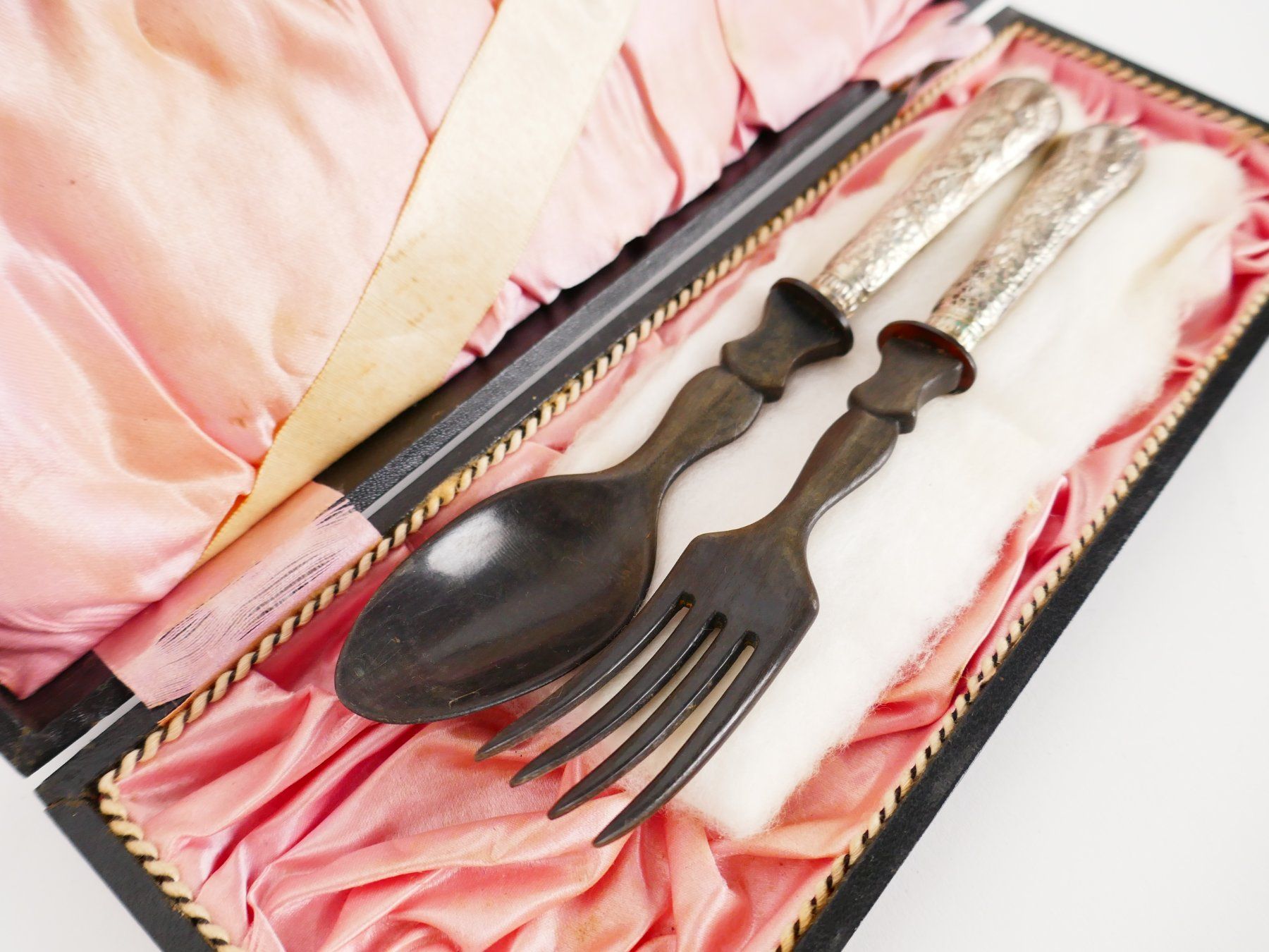 Set di posate: Vintage Besteck – Usato da Urtenen-Schönbühl venduto da Restwert_Schoenbuehl 3