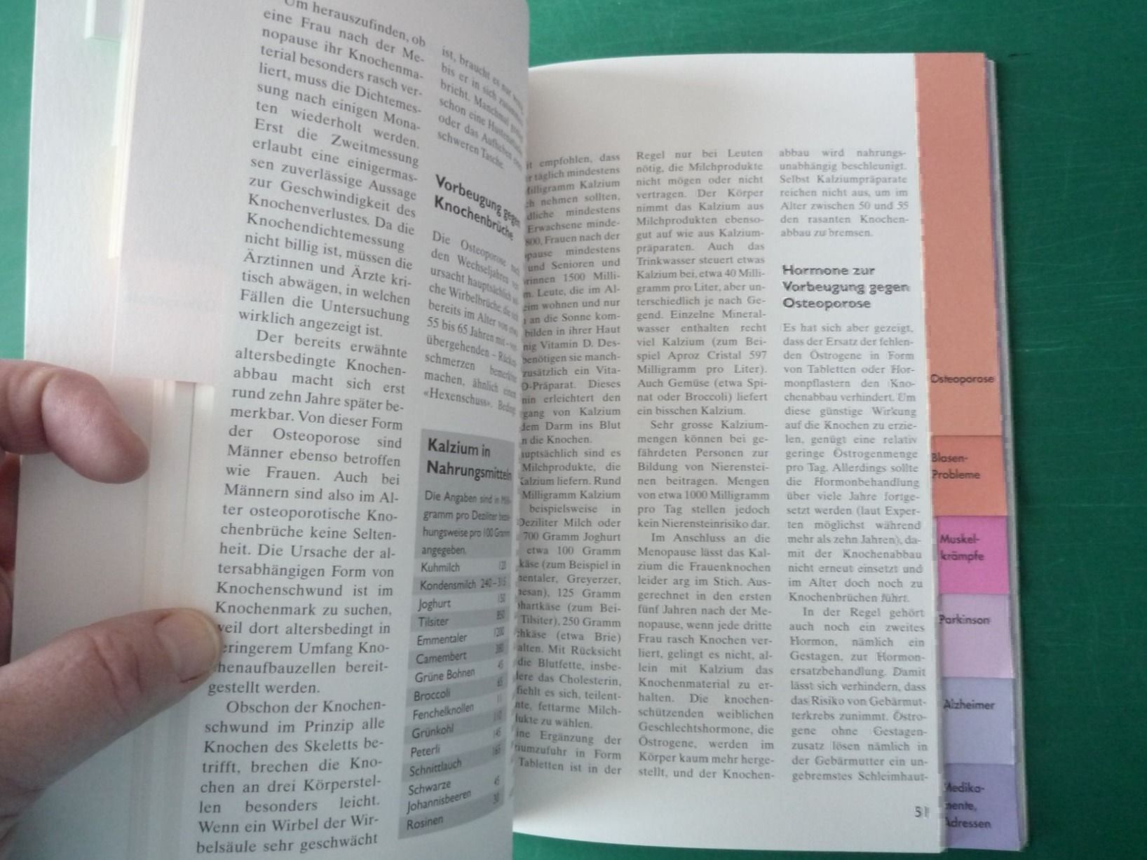 Bücher: Besser leben im Alter – Gebraucht aus Rafz von Sonnenblume305 3