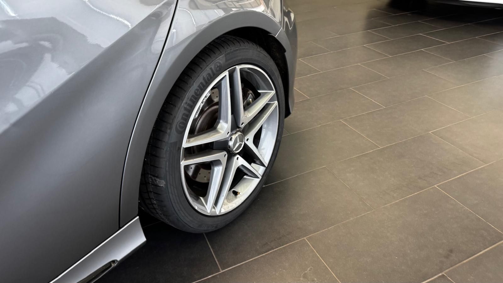 Mercedes-Benz Automobili: Mercedes-Benz A 45 AMG – Usato da Otelfingen venduto da hof74 5