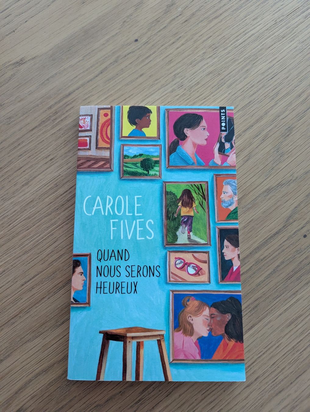 Libri: Quand nous serons heureux  – Nuovo (secondo la descrizione) da Ardon venduto da hel_2xvs