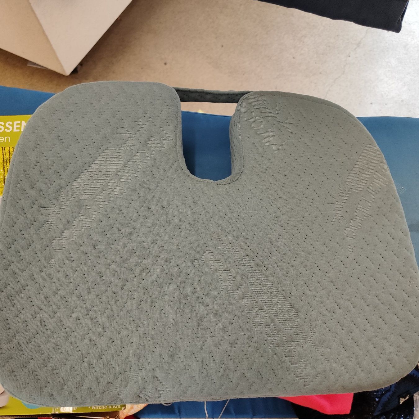 Cuscini: Ergonomisches Sitzkissen – Usato da Langnau am Albis venduto da Judithsebi 1