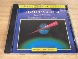 N2 Vivaldi Corelli Famous Concerts Berühmte Konzerte